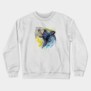 Black Bear Crewneck Sweatshirt